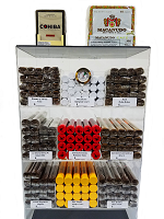 Humidor Program Acrylic